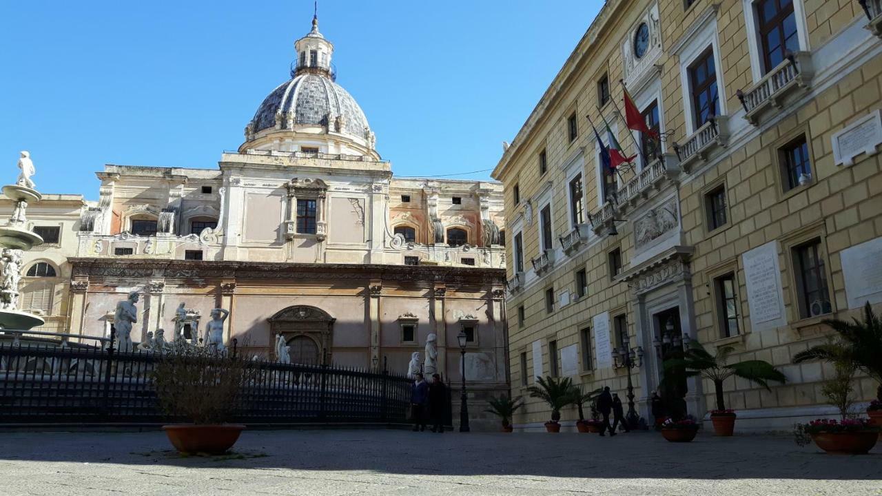 Duchi Διαμέρισμα Παλέρμο Εξωτερικό φωτογραφία